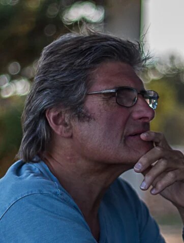Portrait de Marcel Leroy