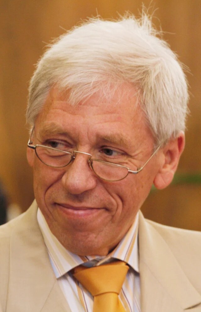 Portrait de Marc Quaghebeur