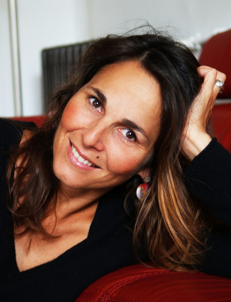 Portrait de Marianne Rubinstein