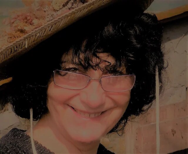 Portrait de Marianne Sluszny