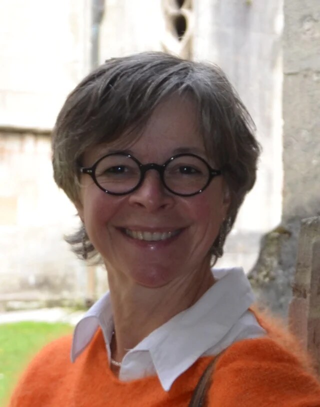 Portrait de Marie-Aline Bawin