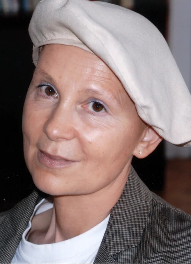 Portrait de Marie-Aude Murail