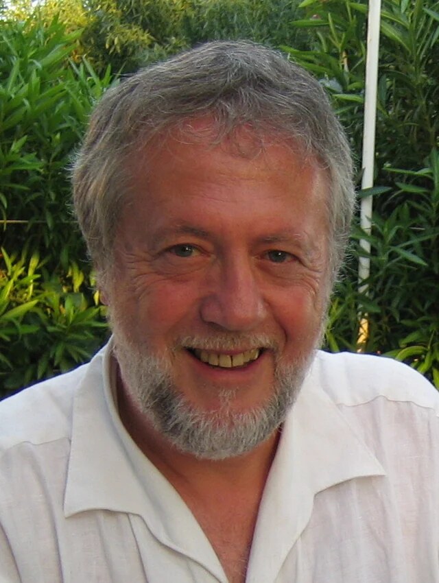 Portrait de Martial Van der Linden