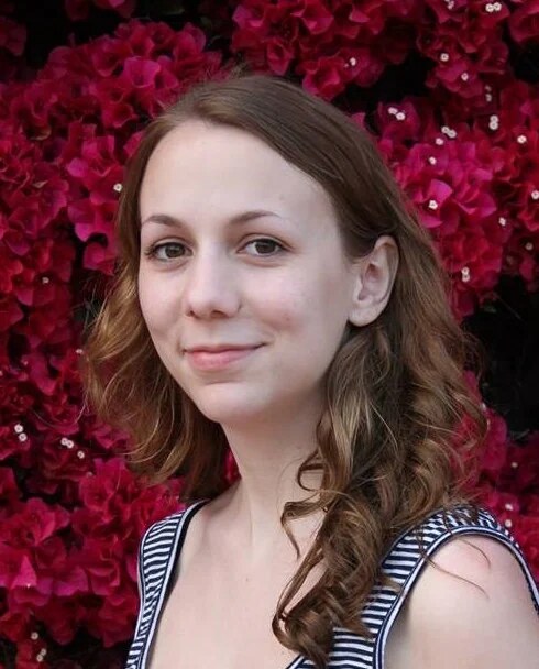 Portrait de Mathilde Haccour