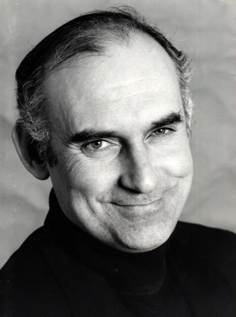 Portrait de Michel Honaker