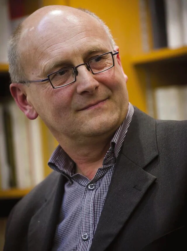 Portrait de Michel Torrekens