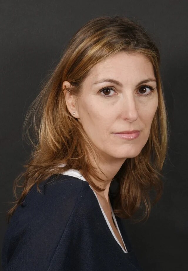 Portrait de Nathalie Skowronek