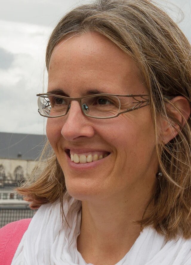Portrait de Nathalie Stalmans