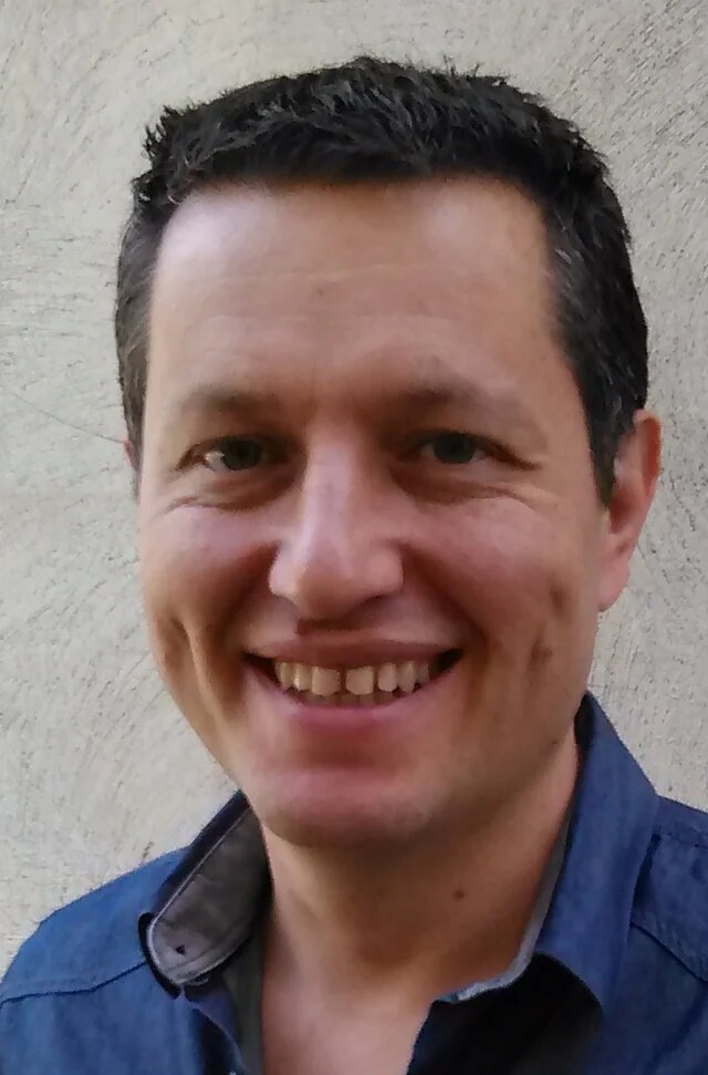 Portrait de Nicolas Ancion