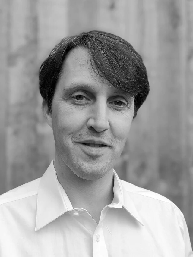 Portrait de Olivier Hecquet