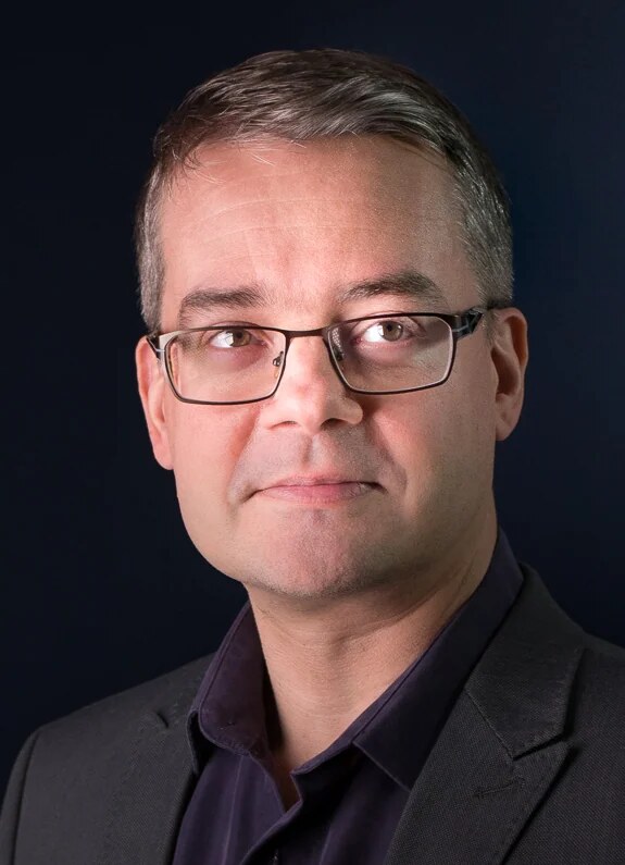 Portrait de Olivier Paquet