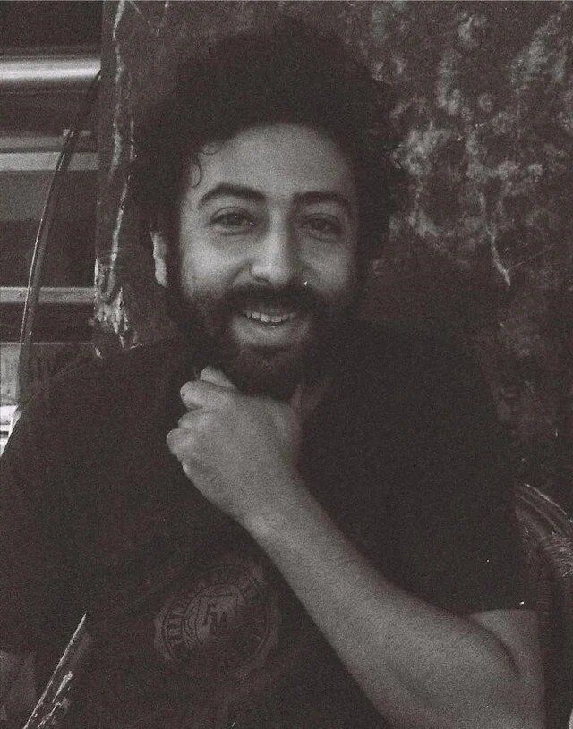 Portrait de Omar Radi