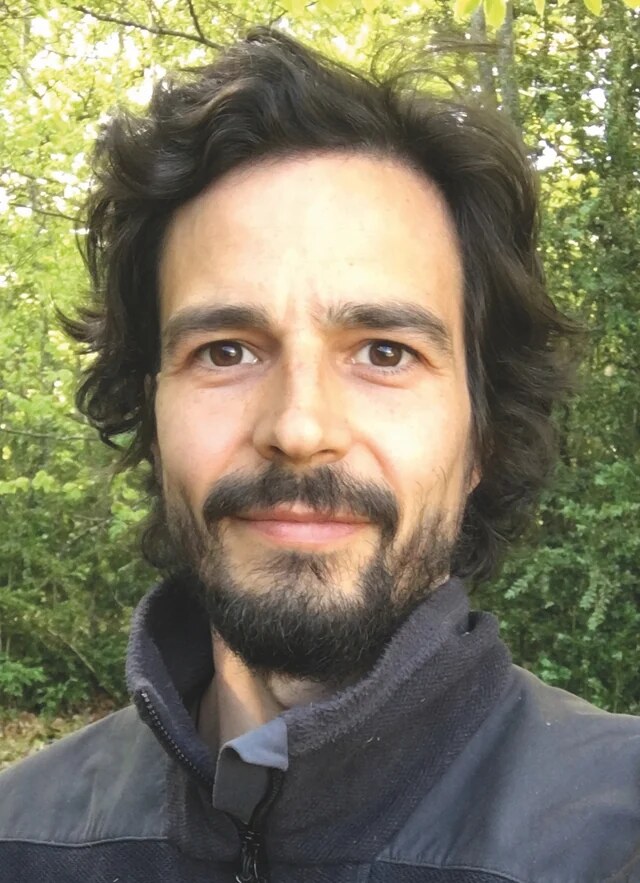 Portrait de Pablo Servigne