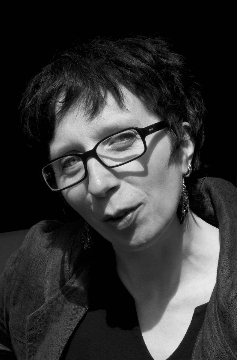 Portrait de Pascale Fonteneau