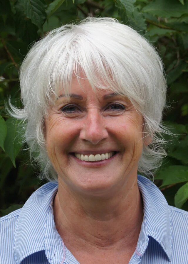 Portrait de Patricia Bellot