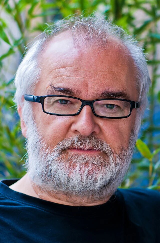 Portrait de Patrick Delperdange