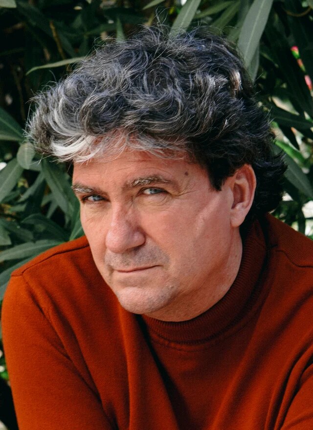 Portrait de Patrick Lowie