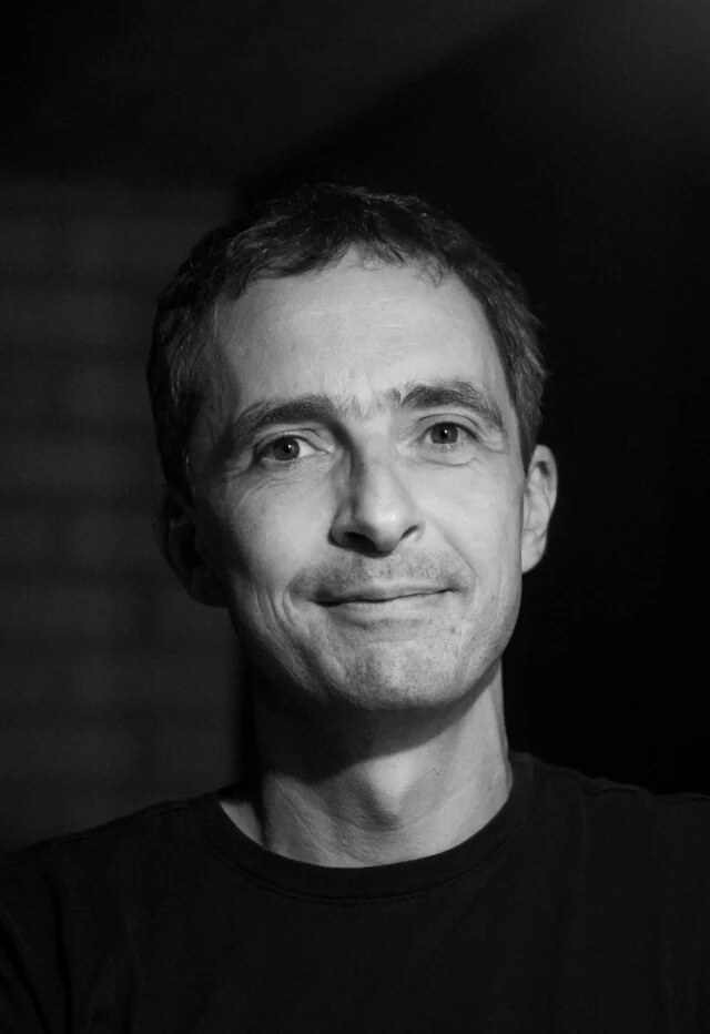 Portrait de Philippe Gustin