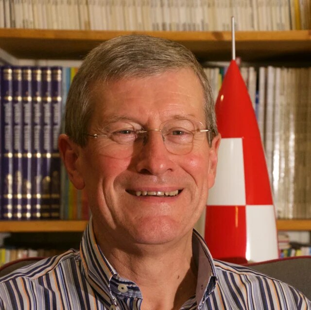 Portrait de Philippe Lebecq