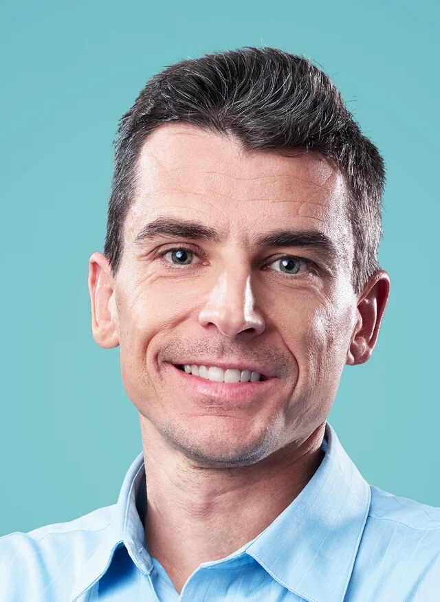 Portrait de Philippe Thewissen