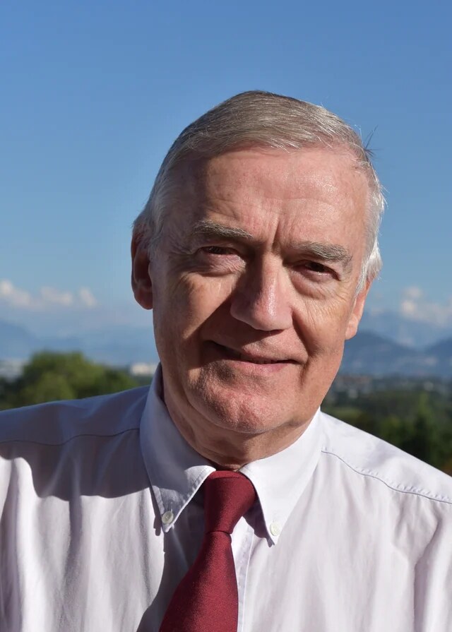 Portrait de Robert Cailliau
