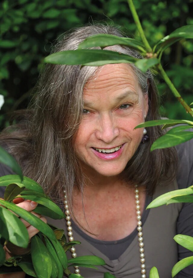 Portrait de Rose-Marie François