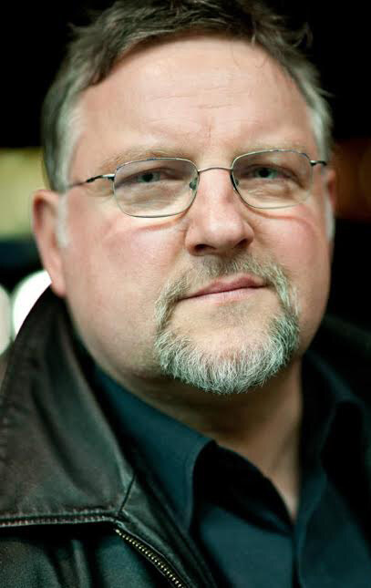 Portrait de Sergio Salma