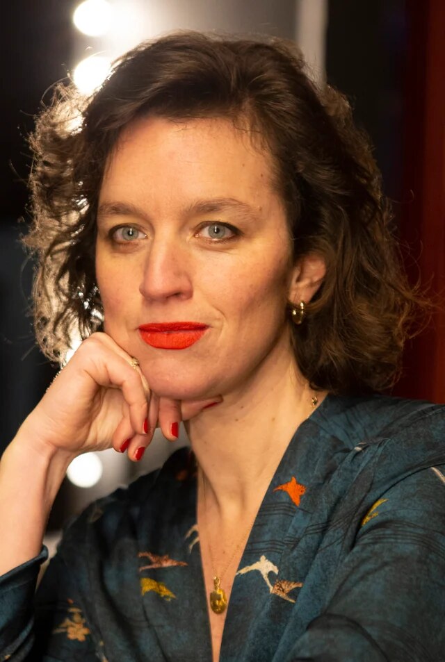 Portrait de Sophie van der Stegen