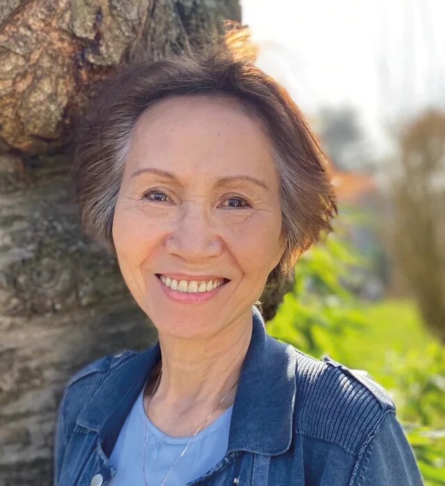 Portrait de Tuyêt-Nga Nguyên