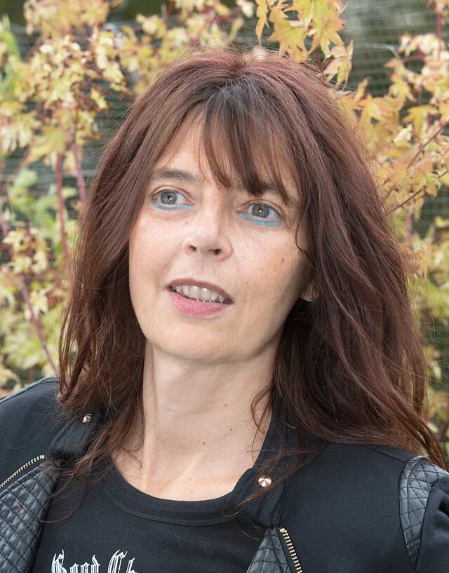 Portrait de Véronique Bergen