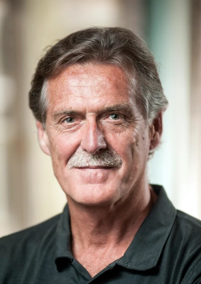 Portrait de Wim Distelmans