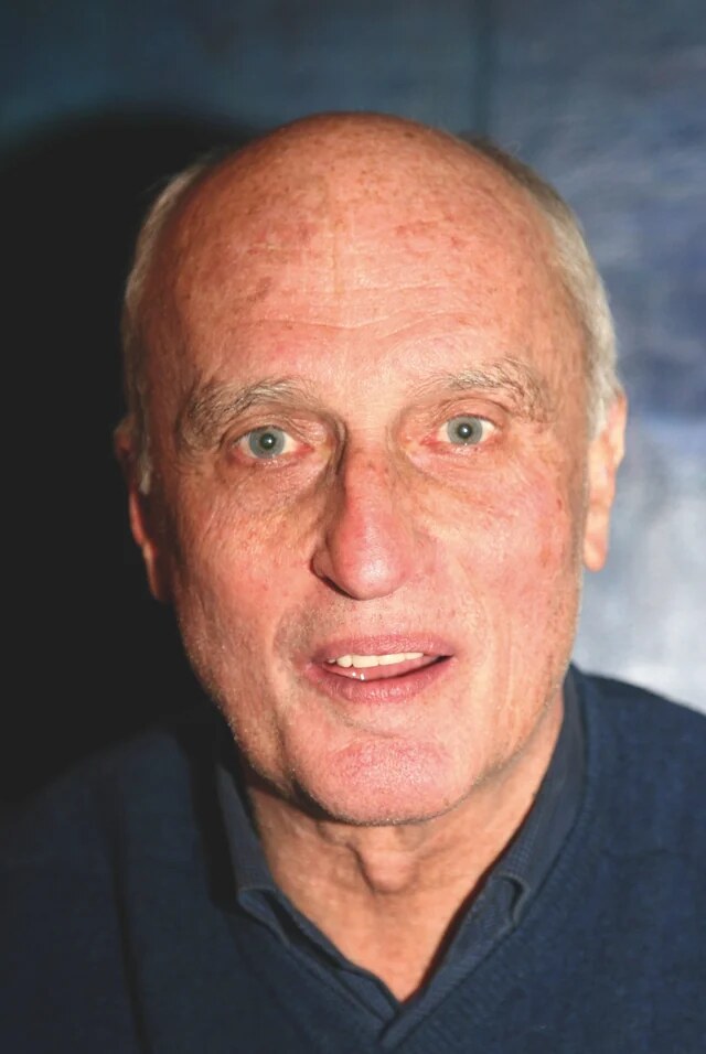 Portrait de Yves de Locht