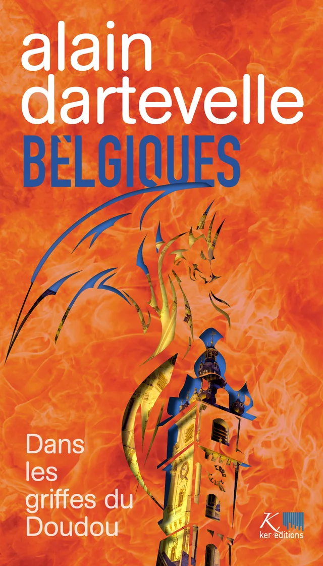 Couverture de Belgiques