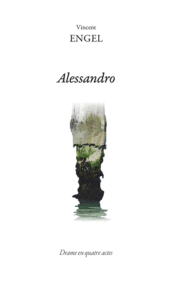Couverture de Alessandro