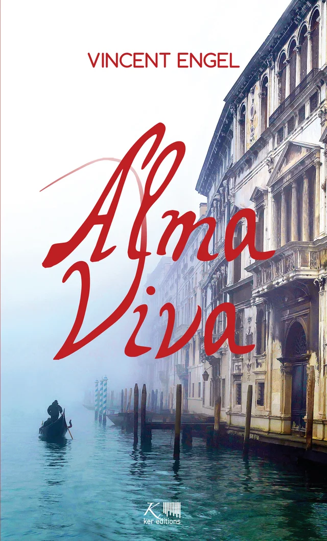 Couverture de Alma Viva