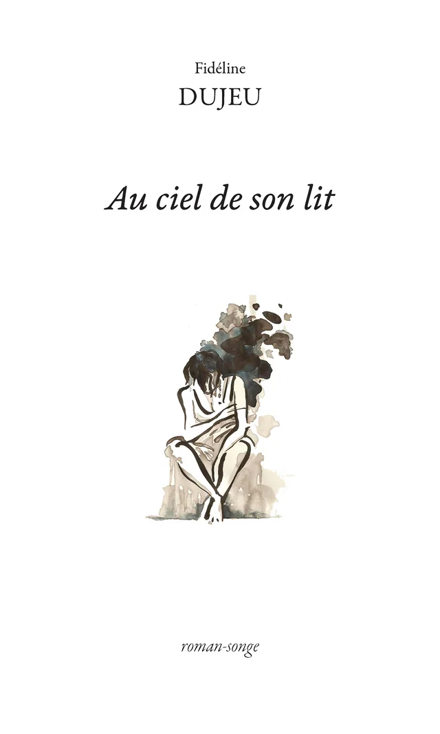 Couverture de Au ciel de son lit