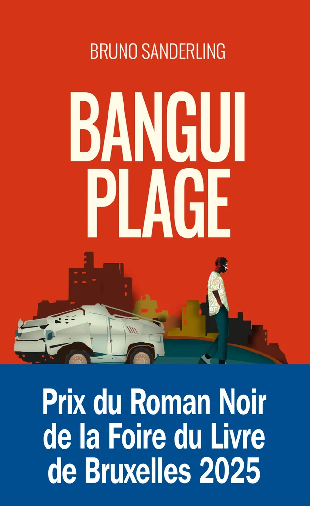 Couverture de Bangui-Plage