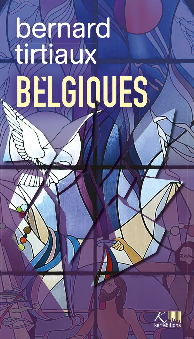 Couverture de Belgiques