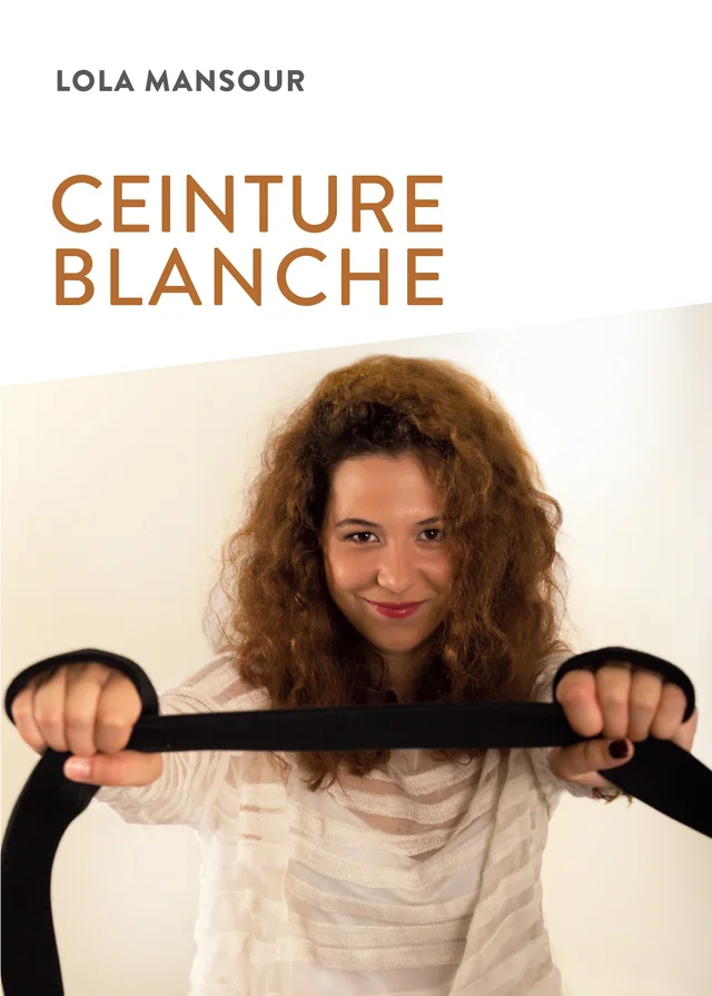 Couverture de Ceinture blanche
