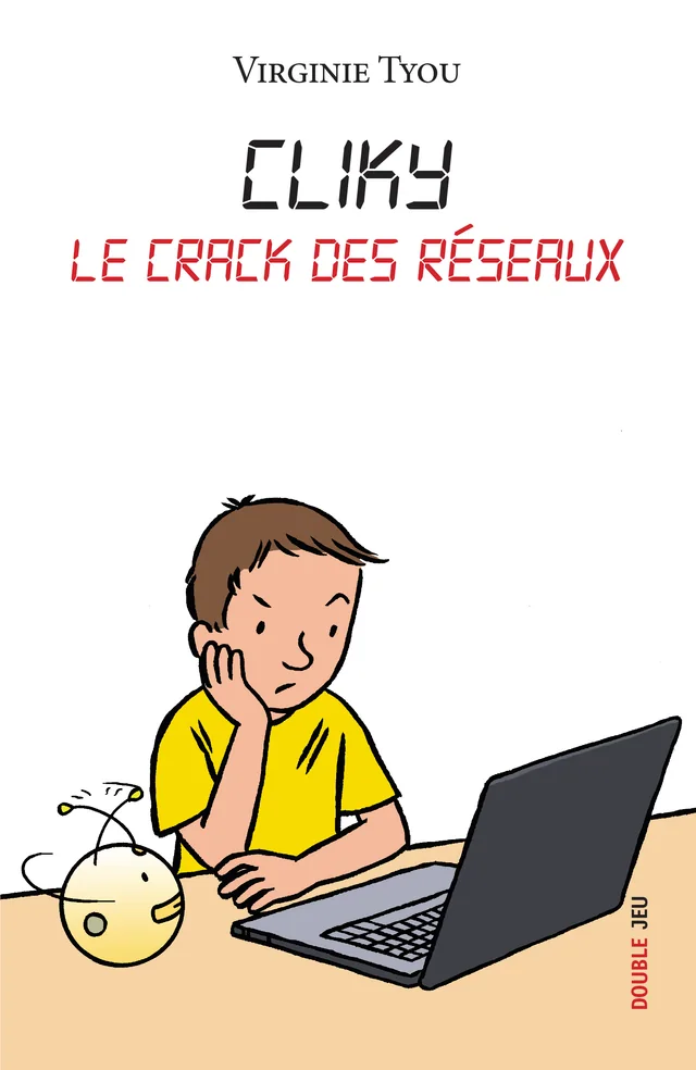 Couverture de Cliky : Le crack des réseaux