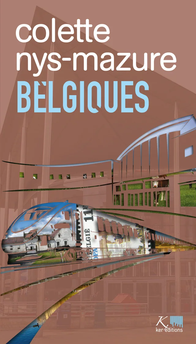 Couverture de Belgiques
