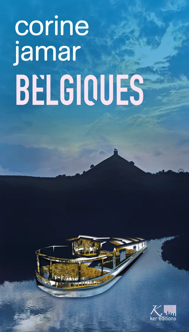 Couverture de Belgiques