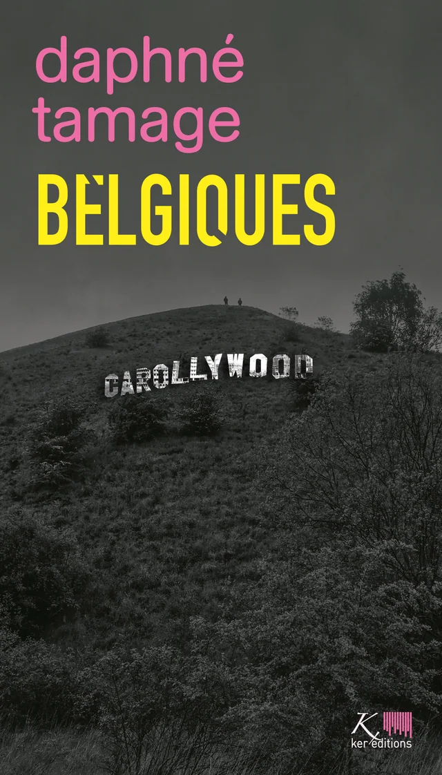 Couverture de Belgiques