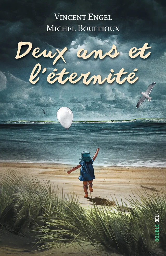 Couverture de Deux ans et l'éternité