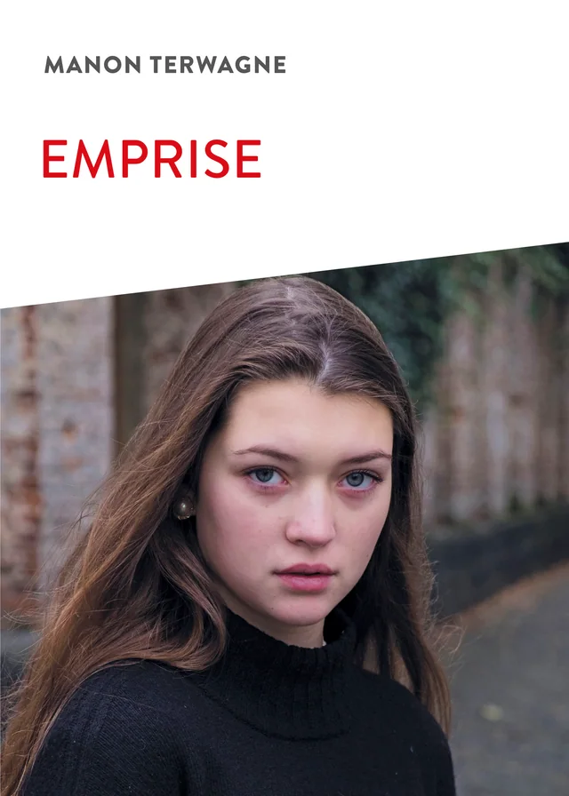Couverture de Emprise