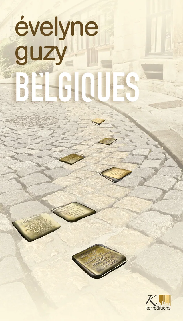 Couverture de Belgiques