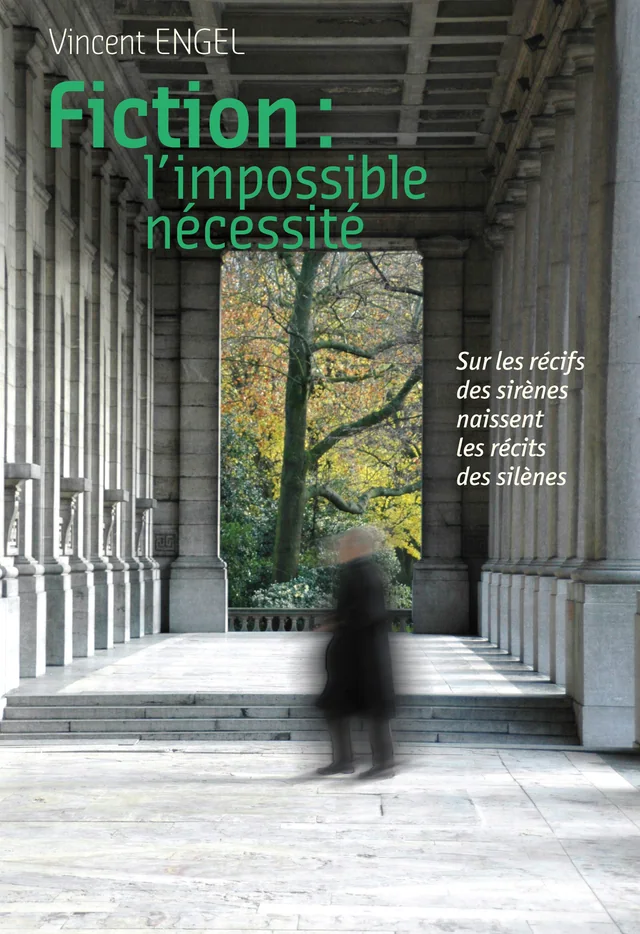 Couverture de Fiction : l'impossible nécessité