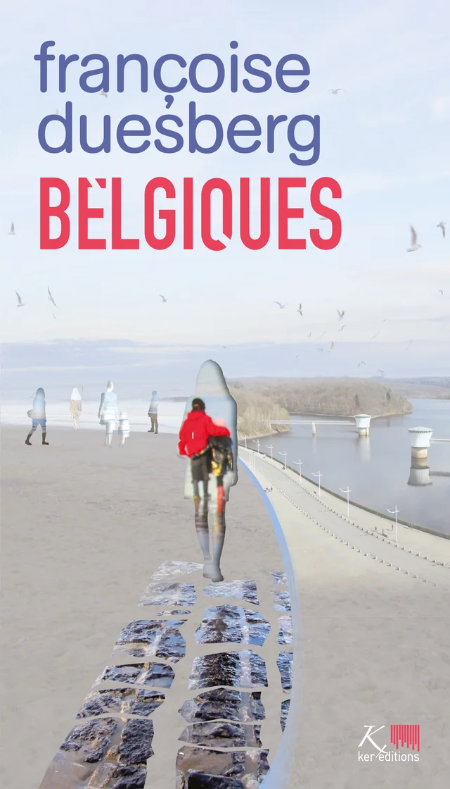 Couverture de Belgiques