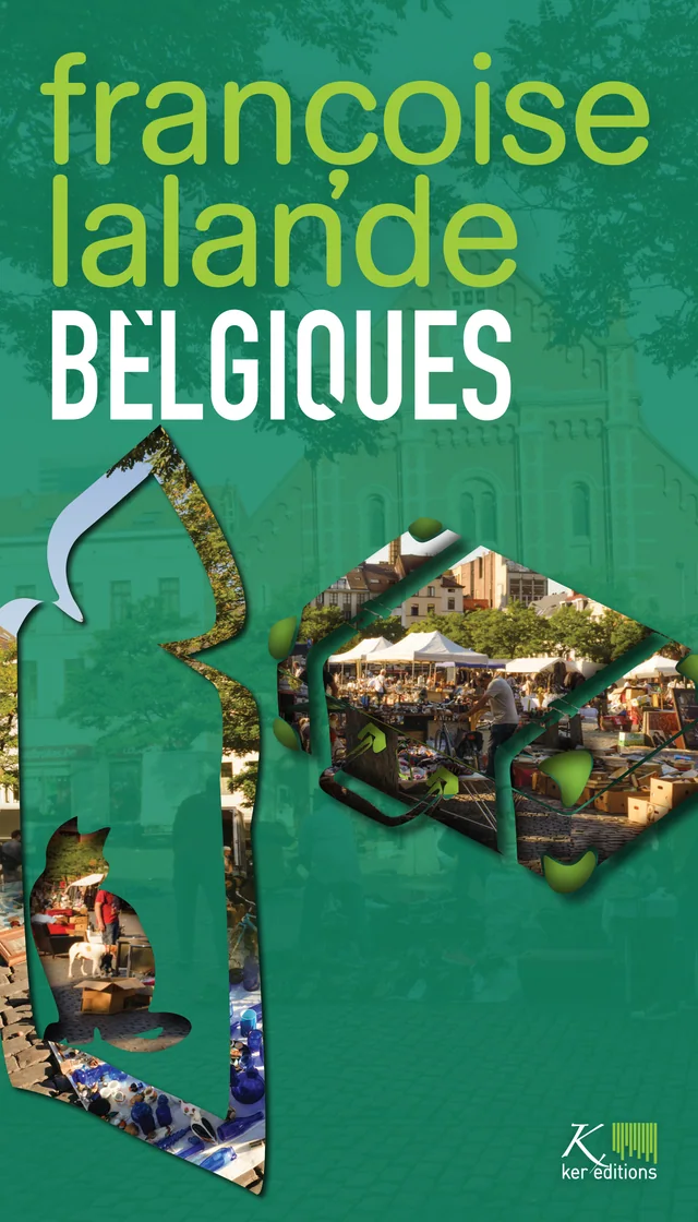 Couverture de Belgiques