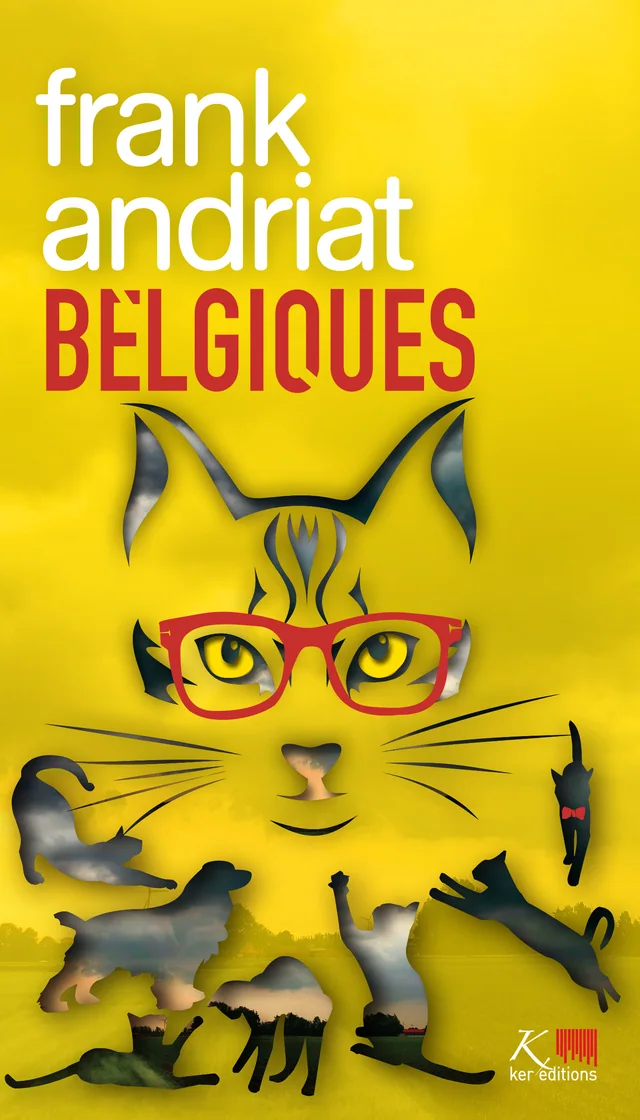 Couverture de Belgiques
